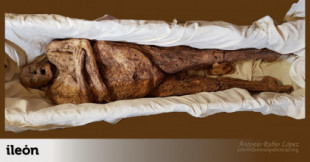 Abren el sarcófago de doña Urraca de León, ‘la Asturiana’, y analizan su momia ocho siglos después de su muerte