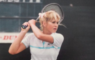 Barbie Bramblett y la mayor remontada de la historia del tenis