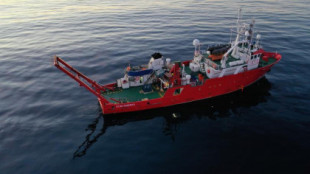 Buscan en el mar a una investigadora del CSIC desaparecida en el buque oceanográfico García del Cid