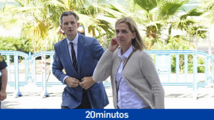 La millonaria 'paga' de la infanta Cristina a Urdangarin dentro del divorcio que está "a punto de firmarse"