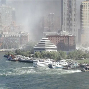 11 de septiembre de 2001: la mayor evacuación marítima de la Historia