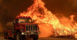Factcheck: El estudio sobre cambio climático e incendios forestales no ocultaba información [ENG]