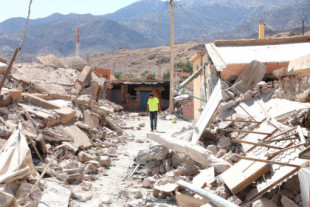 Alemania confirma que Marruecos tampoco ha aceptado su ayuda tras el terremoto
