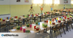 PP y Vox eliminan en Extremadura la gratuidad universal de los comedores escolares