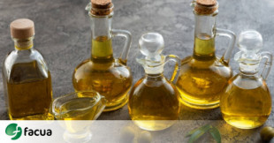 La misma marca de aceite de oliva virgen extra cuesta hasta un 45% más en función del supermercado