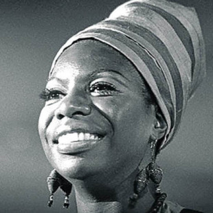 Nina Simone (1933-2003) Pianista, cantante, compositora, arreglista, líder de grupo y activista pro derechos civiles