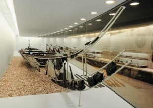 El barco de Hjortspring, los celtas que atacaron una isla danesa en 350 a.C. y acabaron como ofrenda votiva