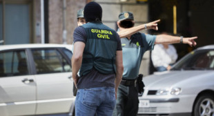 La Guardia Civil detiene a tres canteranos del Real Madrid por difundir un vídeo sexual de una menor