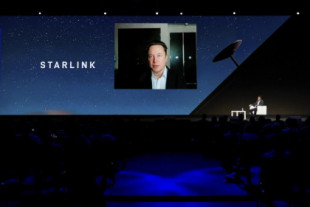 EEUU toma el control de parte de los activos de Starlink para evitar que Musk vuelva a cortar su acceso a los ucranianos