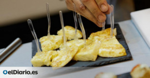 España ha hablado: vence la tortilla de patata con cebolla y poco hecha