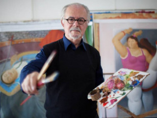 Muere el artista colombiano Fernando Botero