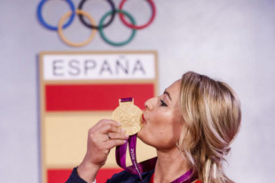 Halterofilia: Lydia Valentín, triple medallista olímpica, se retira
