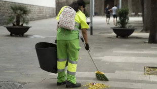 Detenido un hombre por agredir sexualmente a una trabajadora de la limpieza en Barcelona