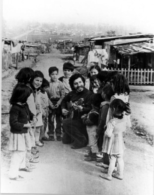 Víctor Jara y "Te recuerdo Amanda": quiénes eran Amanda y Manuel, los protagonistas del mítico himno del cantautor chileno