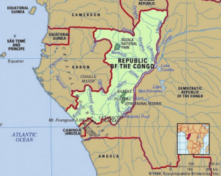 Reportes de Golpe de Estado en la República del Congo indican que Ejército se toma instalaciones