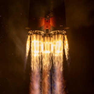 Lanzamiento y acoplamiento de la Soyuz MS-24