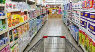 FACUA denuncia a Alcampo, Aldi, Dia, Carrefour, Hipercor, Lidl y Mercadona por «subidas de precios» en alimentos con IVA rebajado
