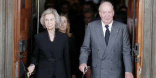 Este es el nuevo escándalo del rey emérito y la reina Sofía que puede poner patas arriba la Casa Real
