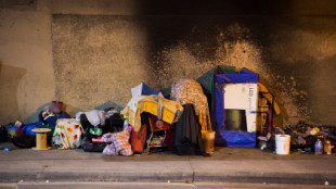 Nueva York ya tiene más personas sin hogar que en la Gran Depresión de 1930