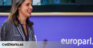 PP y Vox enfangan la comparecencia de Irene Montero en la Eurocámara por la presidencia de la UE