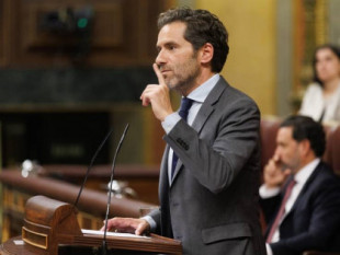 De "ridículo espantoso" a intervención "impropia": malestar en el PP por el discurso de Borja Sémper en euskera en el Congreso