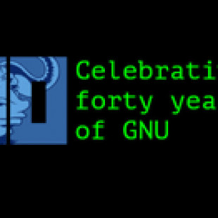 Cuarenta años de GNU y el movimiento del software libre [ENG]