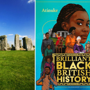 Libro para niños afirma que Stonehenge fue construido por britanos negros [ENG]