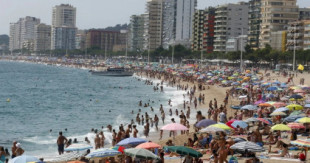 La Costa Brava se ahoga por el turismo: “No cabe más gente en las playas. No hay más recursos”