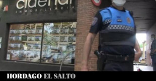 Archivan la querella contra un policía que falseó una denuncia contra un periodista