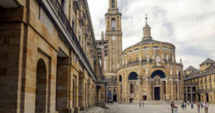 El edificio más grande de España no es el 'Monasterio de El Escorial': está en el norte