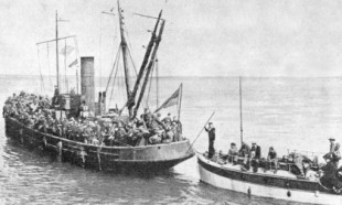Reino Unido y Francia investigarán los naufragios de la Segunda Guerra Mundial en Dunkerque