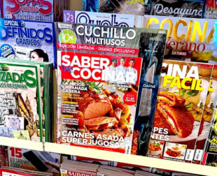 Aeropuerto de Fuerteventura: Compre una revista con un cuchillo antes de embarcar