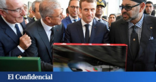 Marruecos arremete contra la vida privada de Macron a través del diario más afín al palacio real