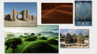 El patrimonio mundial de la UNESCO se amplía. 43 nuevos bienes en imágenes