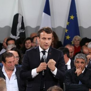Emmanuel Macron propone “autonomía para Córcega”