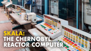 Cómo funcionaba la informática de la central nuclear de Chernóbil: el ordenador SKALA y otra tecnología que hoy resulta muy «del pasado»