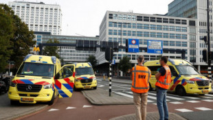 Tres muertos en un tiroteo en el hospital universitario de Rotterdam