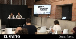 Dos periodistas demandan a dos ‘mossos’ por dar falso testimonio en un juicio e interponer una denuncia falsa