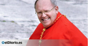 El Vaticano inhabilita parcialmente al cardenal francés que confesó haber violado a una niña, le mantiene como purpurado