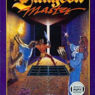 Dungeon Master, el RPG que revolucionó el género