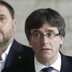 Junts y ERC aclaran que, cuando hablan de hacer presidente a Sánchez, se refieren a que sea presidente de la República Catalana