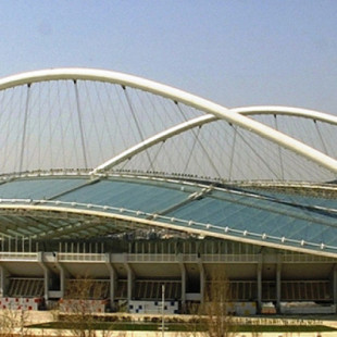 Nuevo desastre de Calatrava: cierra el Estadio Olímpico de Atenas por la inestabilidad de su cubierta