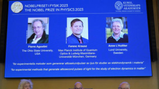 La física de lo más breve gana el Nobel: cómo se mueven los electrones en trillonésimas de segundo
