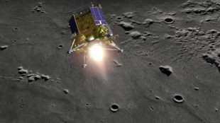 Las causas del fallo de la sonda rusa Luna 25