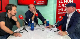 Los audios que demuestran que Villarejo ha mentido a Pablo Iglesias: «Los del FRAP aguantaban 500 hostias sin hablar. Detuve a los que luego fusilaron»