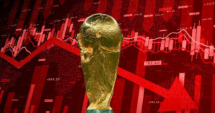 Radiografía económica de un Mundial: ruina para el país organizador y millonarios ingresos para la FIFA