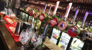 Cruzcampo avanza en Reino Unido a un ritmo de 1.000 bares al mes