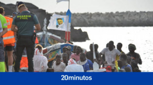 Llegada masiva de migrantes a El Hierro: la isla recibe a 1.213 personas en 48 horas