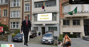 Moncloa y la embajada desmienten la reunión de Puigdemont, Bolaños y Albares que difundió el PP: “Es un bulo”