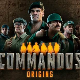Commandos: Origins, la mítica saga española volverá en el año 2024